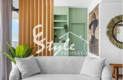 New build townhouse for sale in Dolores, Costa Blanca, Spain. ON1896