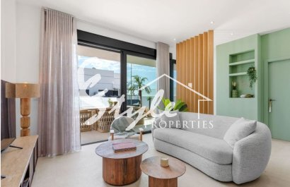 New build townhouse for sale in Dolores, Costa Blanca, Spain. ON1896