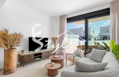 New build townhouse for sale in Dolores, Costa Blanca, Spain. ON1896