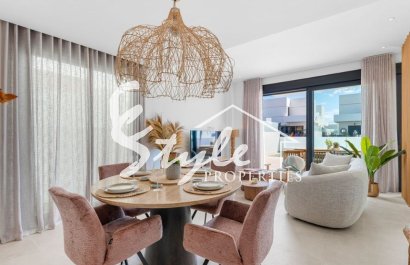 New build townhouse for sale in Dolores, Costa Blanca, Spain. ON1896