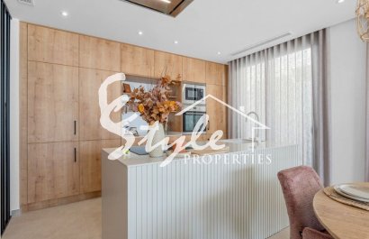 New build townhouse for sale in Dolores, Costa Blanca, Spain. ON1896