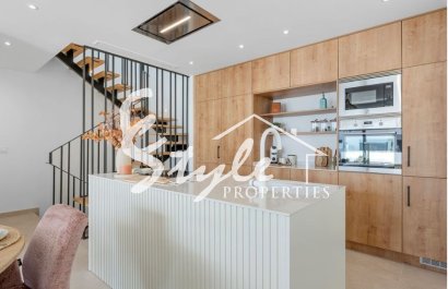 New build townhouse for sale in Dolores, Costa Blanca, Spain. ON1896