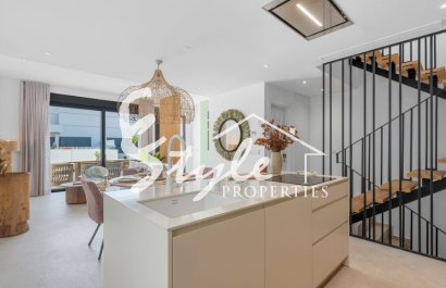 New build townhouse for sale in Dolores, Costa Blanca, Spain. ON1896