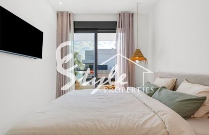 New build townhouse for sale in Dolores, Costa Blanca, Spain. ON1896