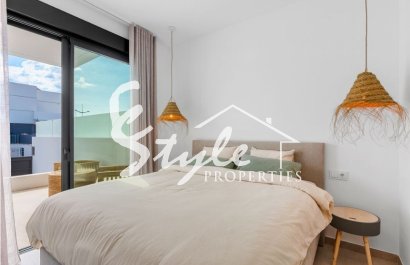 New build townhouse for sale in Dolores, Costa Blanca, Spain. ON1896