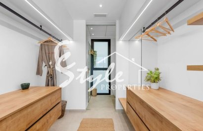 New build townhouse for sale in Dolores, Costa Blanca, Spain. ON1896