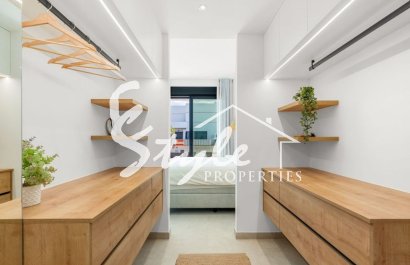 New build townhouse for sale in Dolores, Costa Blanca, Spain. ON1896