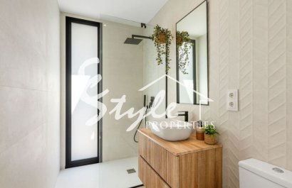 New build townhouse for sale in Dolores, Costa Blanca, Spain. ON1896