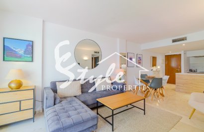 Ground floor apartment for sale  in La Entrada, Punta Prima, Costa Blanca, Spain. ID2686