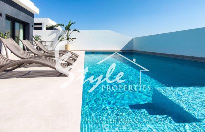 Nueva villa en venta en Ciudad Quesada, Alicante, Costa Blanca. ON1898