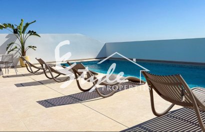 Nueva villa en venta en Ciudad Quesada, Alicante, Costa Blanca. ON1898