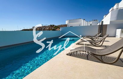 Nueva villa en venta en Ciudad Quesada, Alicante, Costa Blanca. ON1898