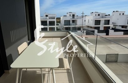 Вторичное жилье - 1. Apartment / flat - Лос Алькасарес - Santa Rosalía