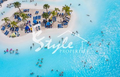 Продается квартира в  Santa Rosalia Lake, Лос Алкасарес, Мурсия. ID2872