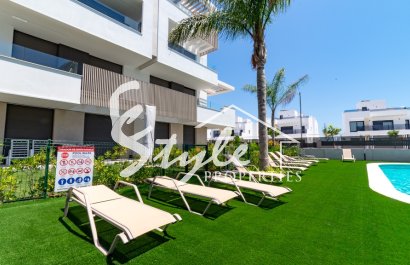 Продается квартира в  Santa Rosalia Lake, Лос Алкасарес, Мурсия. ID2872