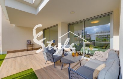 Вторичное жилье - Апартаменты/Квартира - Ориуэла Коста  - Вилламартин