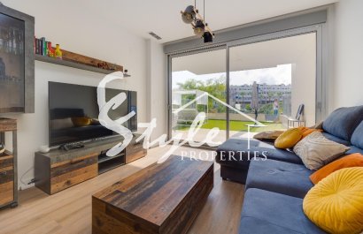 Продается новая квартира с большой террасой в Вилламартине, Ориуэла Коста, Коста Бланка, Испания ID2598