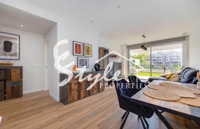 Вторичное жилье - Апартаменты/Квартира - Ориуэла Коста  - Вилламартин