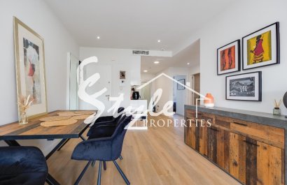 Вторичное жилье - Апартаменты/Квартира - Ориуэла Коста  - Вилламартин