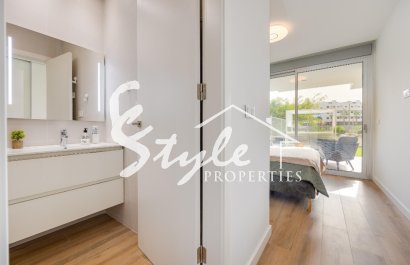 Вторичное жилье - Апартаменты/Квартира - Ориуэла Коста  - Вилламартин