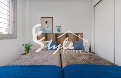 Вторичное жилье - Апартаменты/Квартира - Ориуэла Коста  - Вилламартин