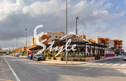 Вторичное жилье - Апартаменты/Квартира - Ориуэла Коста  - Вилламартин