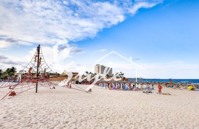 Вторичное жилье - Апартаменты/Квартира - Ориуэла Коста  - Вилламартин