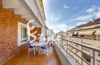 Resale - Apartment - Torrevieja