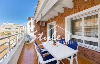 Resale - Apartment - Torrevieja