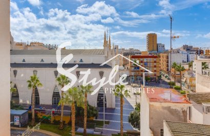 Resale - Apartment - Torrevieja