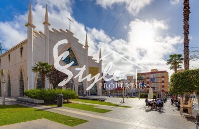 Resale - Apartment - Torrevieja