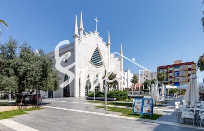 Resale - Apartment - Torrevieja