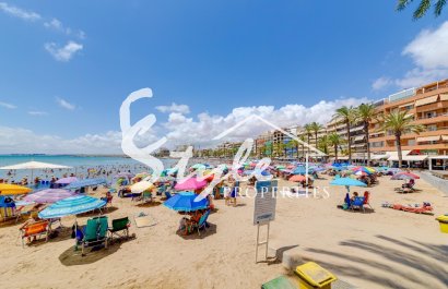 Resale - Apartment - Torrevieja