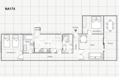 Resale - Apartment - Torrevieja