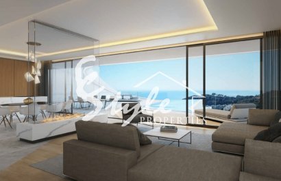 Новая роскошная вилла в Алтеа, Коста Бланка, Испания. ON1899