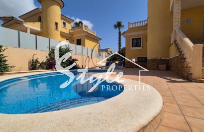 Вторичное жилье - Вилла - Ориуэла Коста  - Вилламартин