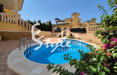 Вторичное жилье - Вилла - Ориуэла Коста  - Вилламартин