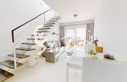 Top floor modern apartment for sale in ¨Silene¨ Punta Prima,  Orihuela Costa, Costa Blanca. ID2536