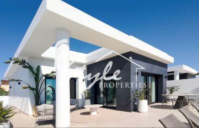 New villa for sale in  Ciudad Quesada, Alicante, Costa Blanca. ON1900