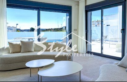 New villa for sale in  Ciudad Quesada, Alicante, Costa Blanca. ON1900