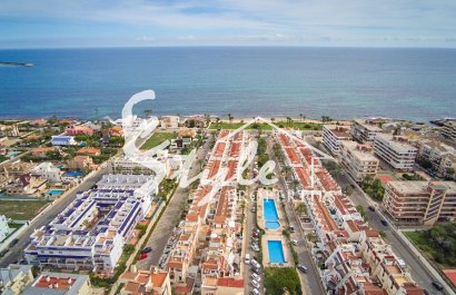 Продаётся отремонтированный триплекс в нескольких шагах от моря в Мар Азуль, Торревьеха, Коста Бланка. ID1950