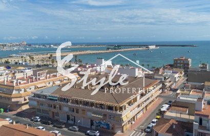 Новые квартиры на первом этаже на продажу недалеко от моря в Торревьехе, Коста Бланка, Испания, ON1901