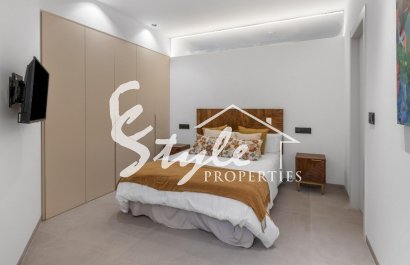 Новые квартиры на первом этаже на продажу недалеко от моря в Торревьехе, Коста Бланка, Испания, ON1901