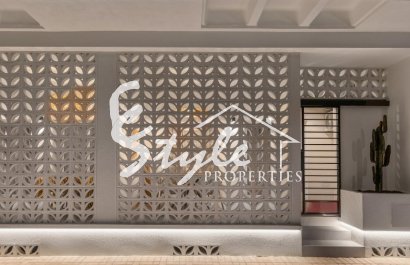 Новые квартиры на первом этаже на продажу недалеко от моря в Торревьехе, Коста Бланка, Испания, ON1901