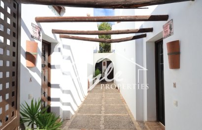 Вторичное жилье - Townhouse - Ориуэла Коста  - Lomas de Campoamor