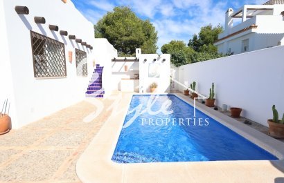 Вторичное жилье - Townhouse - Ориуэла Коста  - Lomas de Campoamor