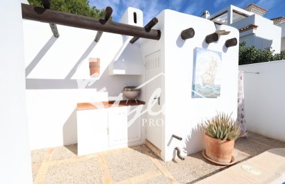 Вторичное жилье - Townhouse - Ориуэла Коста  - Lomas de Campoamor