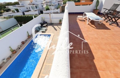 Вторичное жилье - Townhouse - Ориуэла Коста  - Lomas de Campoamor