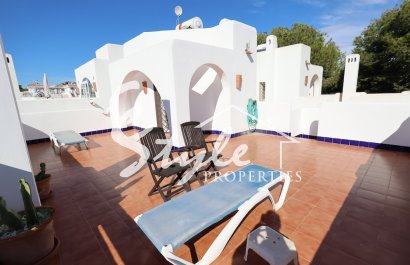 Вторичное жилье - Townhouse - Ориуэла Коста  - Lomas de Campoamor