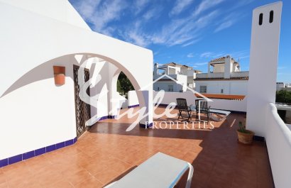 Вторичное жилье - Townhouse - Ориуэла Коста  - Lomas de Campoamor